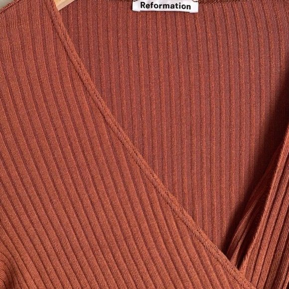 Reformation Petalo Top Size XS - Picture 2 of 4